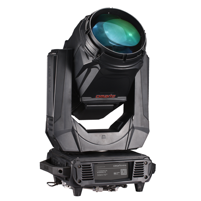 防雨氣泡光束燈